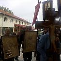 Свети Василије Острошки прослављен у Касарским Ливадама код Шапца 