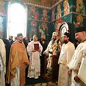 Монашење у манастиру Вољавчи