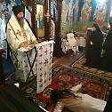 Монашење у манастиру Вољавчи