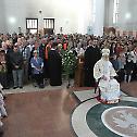 Прослава јубилеја Српске Цркве у Епархији бачкој