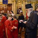 Патријарх српски Иринеј свечано дочекан у Будимпешти