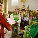 Triumphant Patriarchal Liturgy in Szentendre