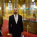 Патријарх Иринеј посетио Парламент у Будимпешти