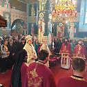 A triumphant celebration of St. Basil of Ostrog in Prijepolje