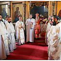 Прослава Светог Николаја у Фочи