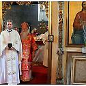 Прослава Светог Николаја у Фочи