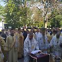 Пола века српске епархије у Немачкој 