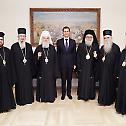 The Third Day of Patriarch’s visit to the Patriarchate of Antioch