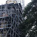 Почетак радова на санацији фасаде цркве Св. Арсенија Сремца у Видбију