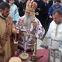 Манастир Плужац прославио своје небеске заштитнике 