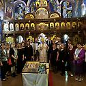 Прослављен Епархијски дан у манастиру Милтон