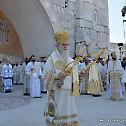 Mass service held in Montenegro in defense of Serbian Church 