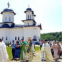 После 200 година монашки живот обновљен у румунском селу