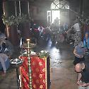Прослава Духова у манастиру Преподобног Прохора Пчињског