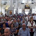 Свечани дочек патријарха Иринеја у Дамаску