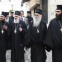 The First Day of Patriarch’s visit to the Patriarchate of Antioch
