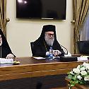 The First Day of Patriarch’s visit to the Patriarchate of Antioch