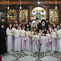 The Third Day of Patriarch’s visit to the Patriarchate of Antioch