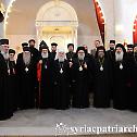 Serbian Patriarch and Patriarchs of Antioch Call for Pan-Orthodox Unity