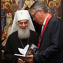 Орден Светог Саве руском амбасадору Александру Чепурину