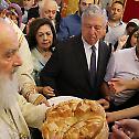 Прослава Видовдана и јубилеја Косовског боја у Лазарици 