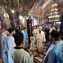 Света архијерејска Литургија и рукоположење у Субјелу