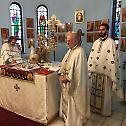Deacon Stefan Djoric ordained to the Holy Priesthood