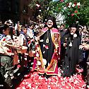 Elpidophoros was enthroned as new Archbishop of America 