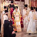 Elpidophoros was enthroned as new Archbishop of America 