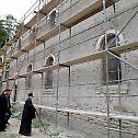 Обнова храма Светог Прокопија у Високом