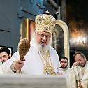 Patriarch of Romania consecrates St Spyridon Metropolitan Cathedral in Bucharest