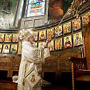 Румунски патријарх осветио катедралу светог Спиридона