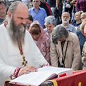 Прослављена храмовна слава Цркве Вазнесења Господњег у Подгорици