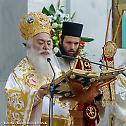Епископ нишки Арсеније на Павлији у Верији