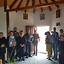  Епископ Милутин осветио молитвени дом у Козличићу