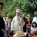 Петровдан у манастиру Рибници