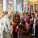 Прослава јубилеја и храмовне славе у Десимировцу