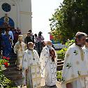 Прослава јубилеја и храмовне славе у Десимировцу