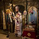 Владика Иларион богослужио у манастиру Букову