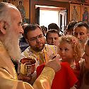 45 years of episcopal consecration of His Holiness Patriarch Irinej 
