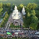 Хиљаде верних у литији у Буковини
