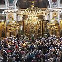 Сабор Свих псковско-печерских светих прослављен у њиховом манастиру