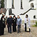 Путин и Лукашенко посетили Валаамски манастир