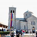 Прослава Свете Недеље у Оћестову, Далмација