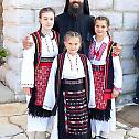 Прослава Свете Недеље у Оћестову, Далмација