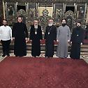 Епископ банатски Никанор у посети Румунији