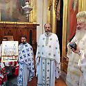 Румунски митрополит Андреј богослужио у Дубровнику