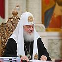 Патријарх Кирил председава заседањем Свештеног Синода у Валааму