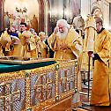Из Мурома су у Москву пренете мошти Светих Петра и Февроније