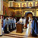Монашење у Богородичином манастиру у Ђунису